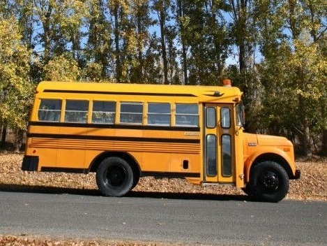 SCHOOL BUS DRIVERS