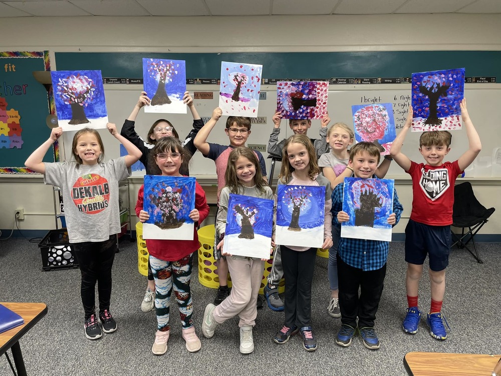 Mrs. Michael's Class