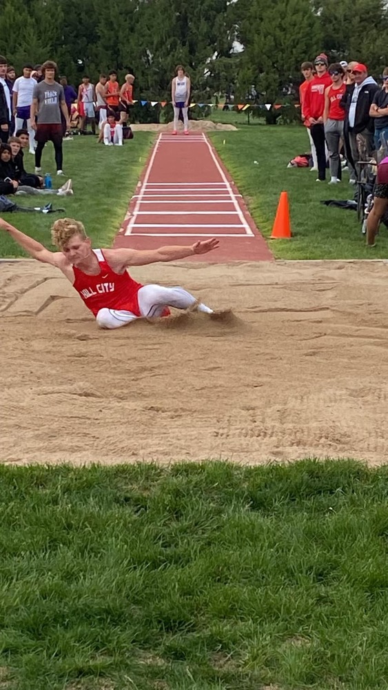 Atkins Long Jump