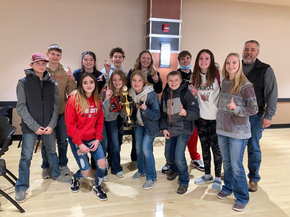 Science Olympiad