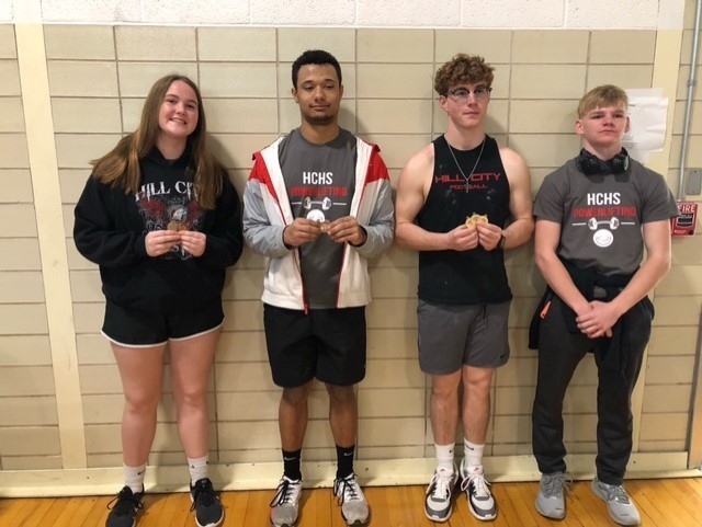 Powerlifting