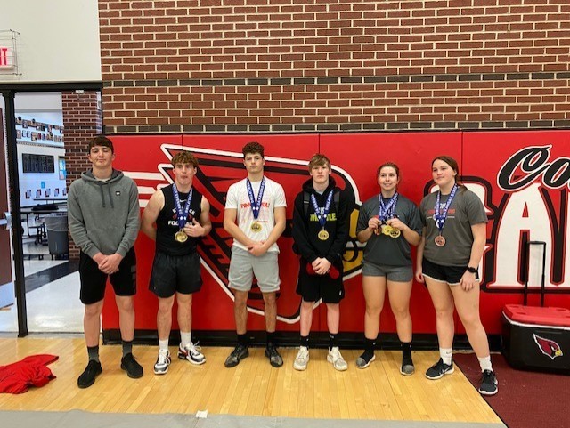 State Powerlifting