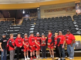 3rd Place in Goodland