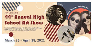 HCHS Art is On Display at the Hansen Museum
