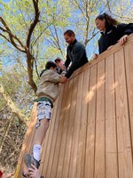 9th Grade Visit Goddard Place