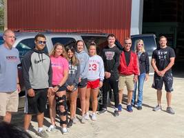 6 Qualify for State Track